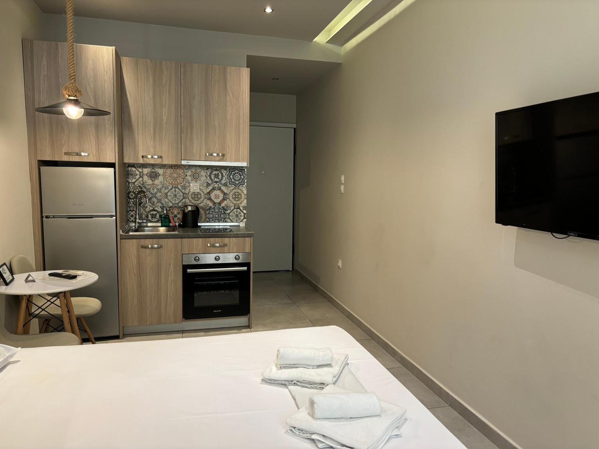 Upper Floor, The Luxury Suites Thessaloniki Exterior foto