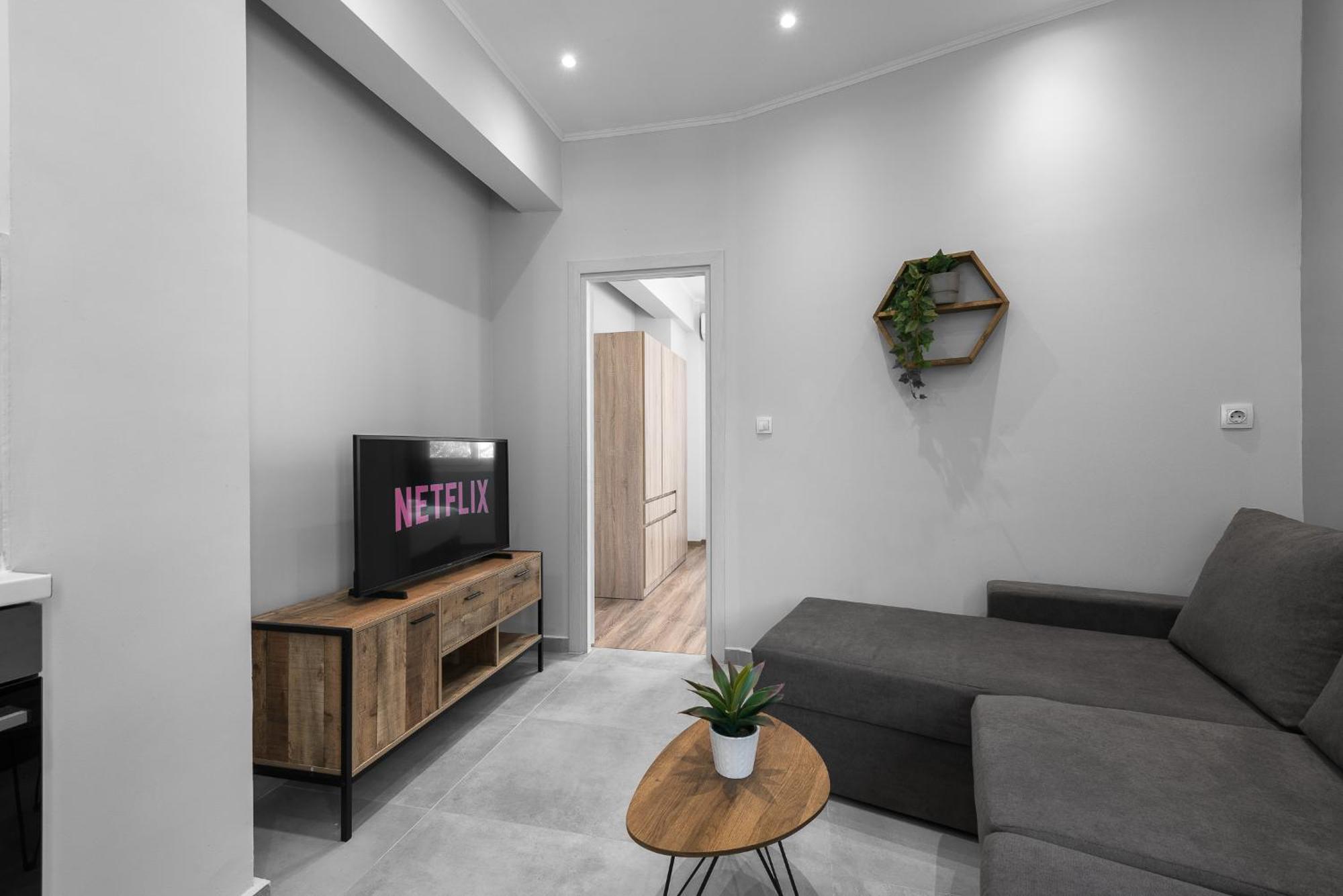 Upper Floor, The Luxury Suites Thessaloniki Exterior foto